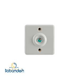 چراغ ریموت اعلام حریق تسلا